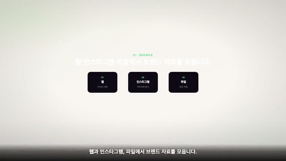 AIStudio 콘텐츠 제작 소개 이미지
